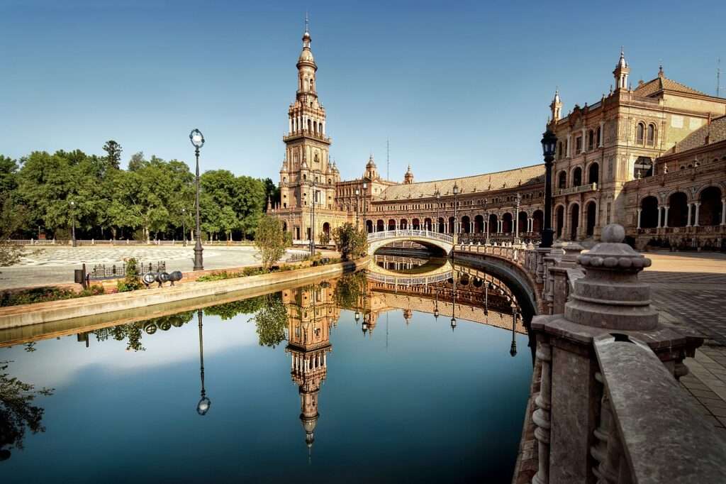 seville spain