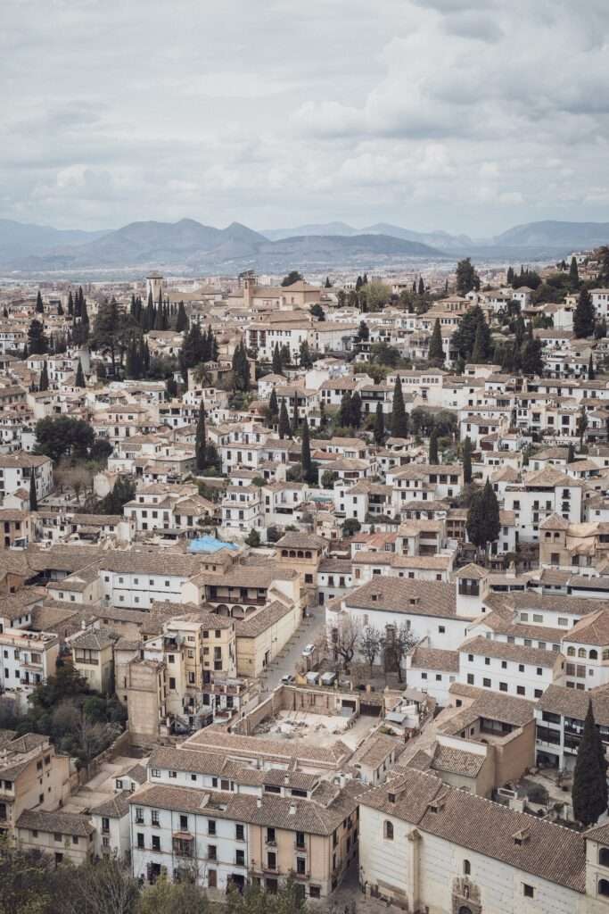 granada spain