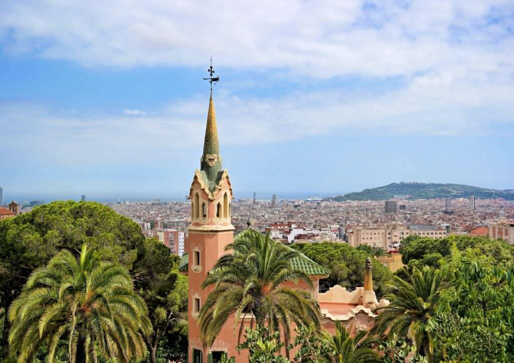 Best Places to Visit in Spain for First-Timers barcelona