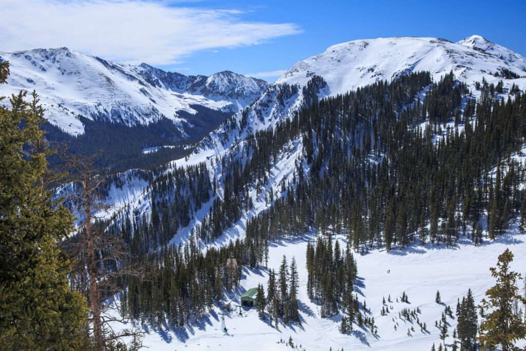 Taos Ski Valley is the Best Places to Visit in New Mexico in Winter