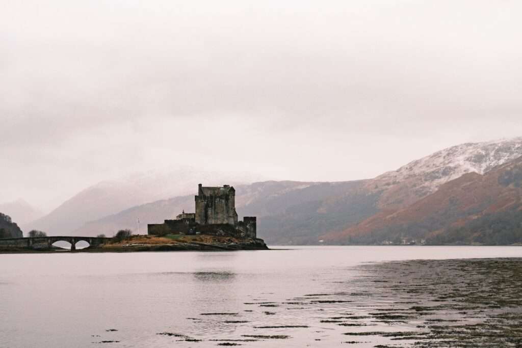 Loch Ness is best places to visit in Scotland for couples