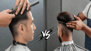 Read more about the article Fade vs Undercut: In-Depth Comparison and Style Tips